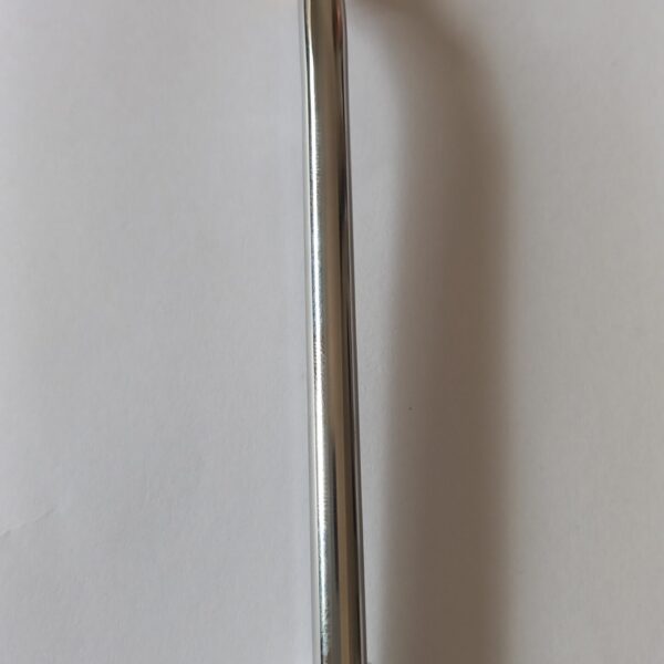 Bombilla de resorte de acero inoxidable