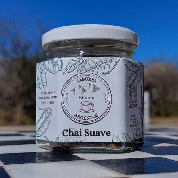 Chai Suave - Blend de Té - Raíces y Sabores