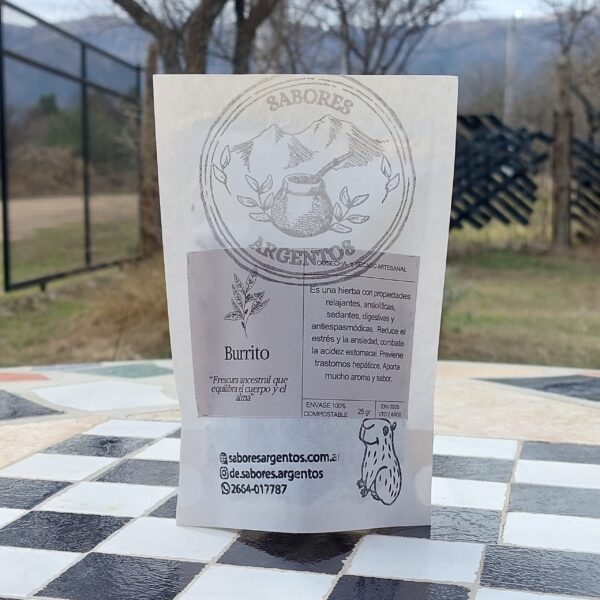 Burrito 25g
