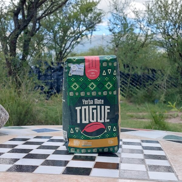 Togue Tradicional agroecológica 500g