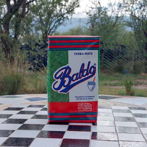 Yerba Mate Baldo